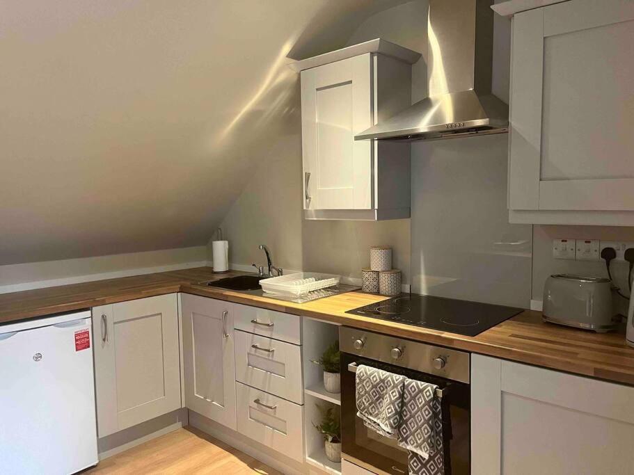 Mid Antrim Modern Apartment Newferry Dış mekan fotoğraf