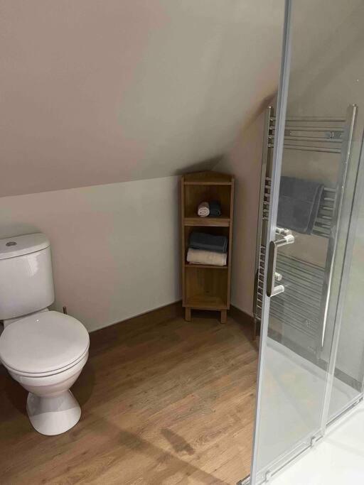 Mid Antrim Modern Apartment Newferry Dış mekan fotoğraf